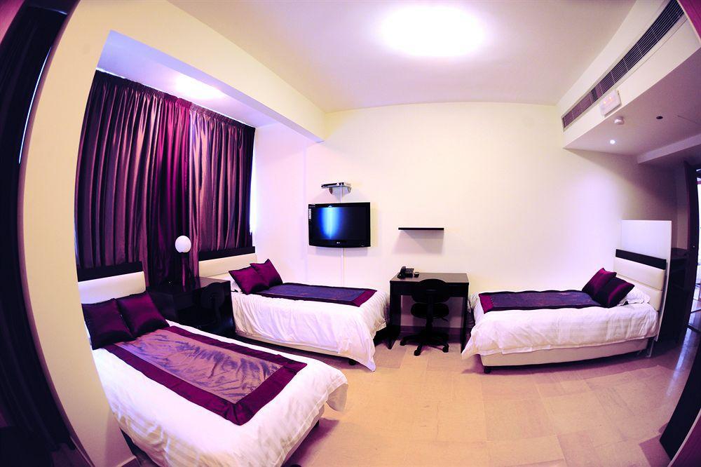 Bliss 3000 Furnished Studios Beiroet Buitenkant foto