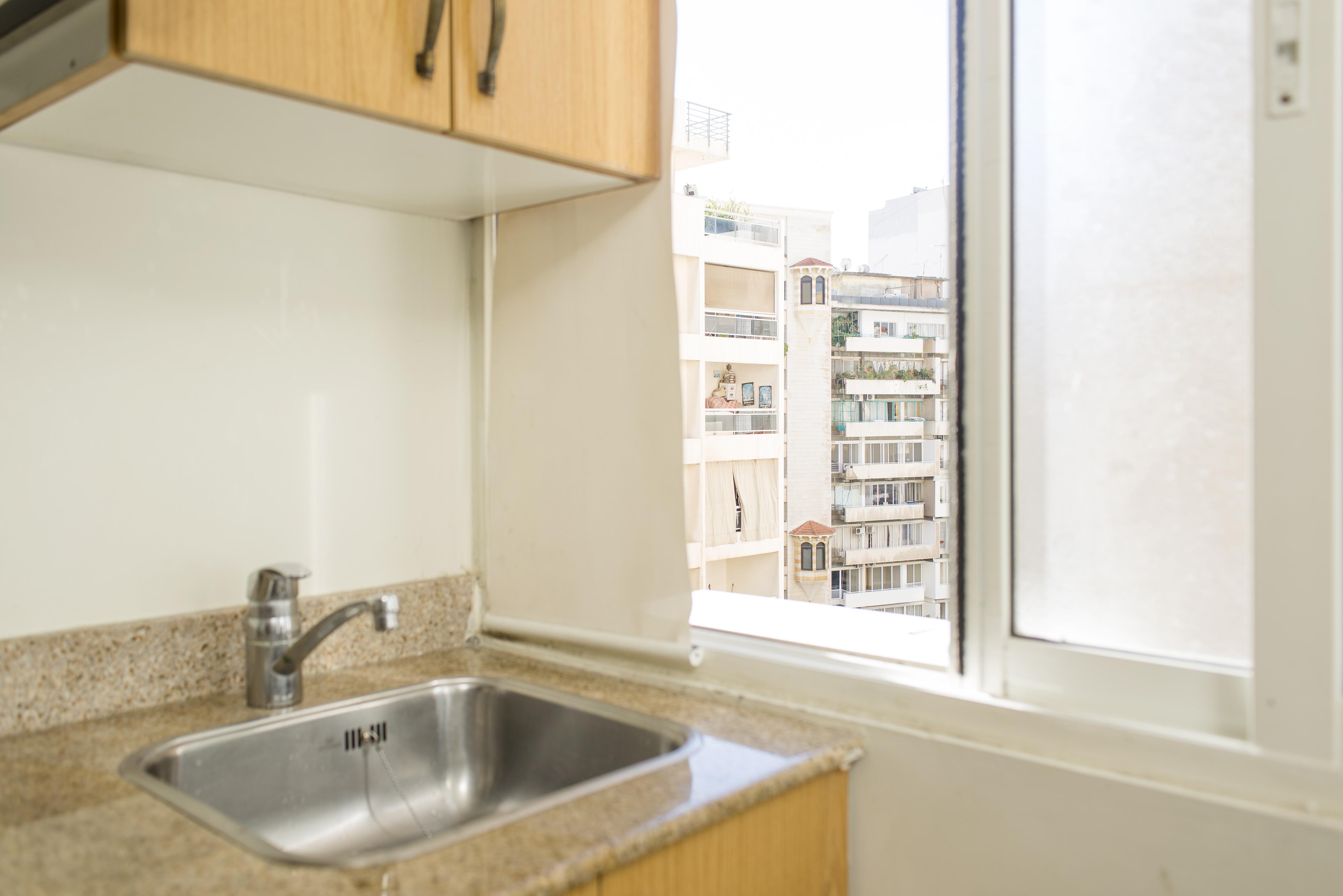 Bliss 3000 Furnished Studios Beiroet Buitenkant foto